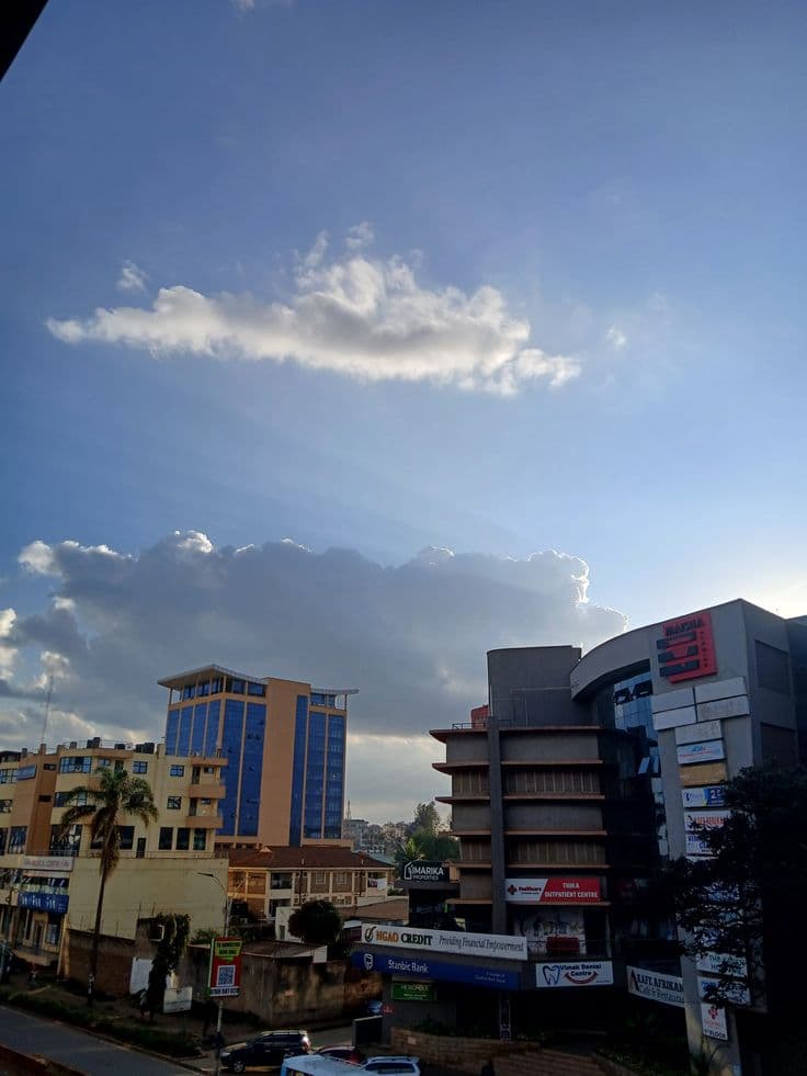 Thika - Industrial Town & Falls Gateway