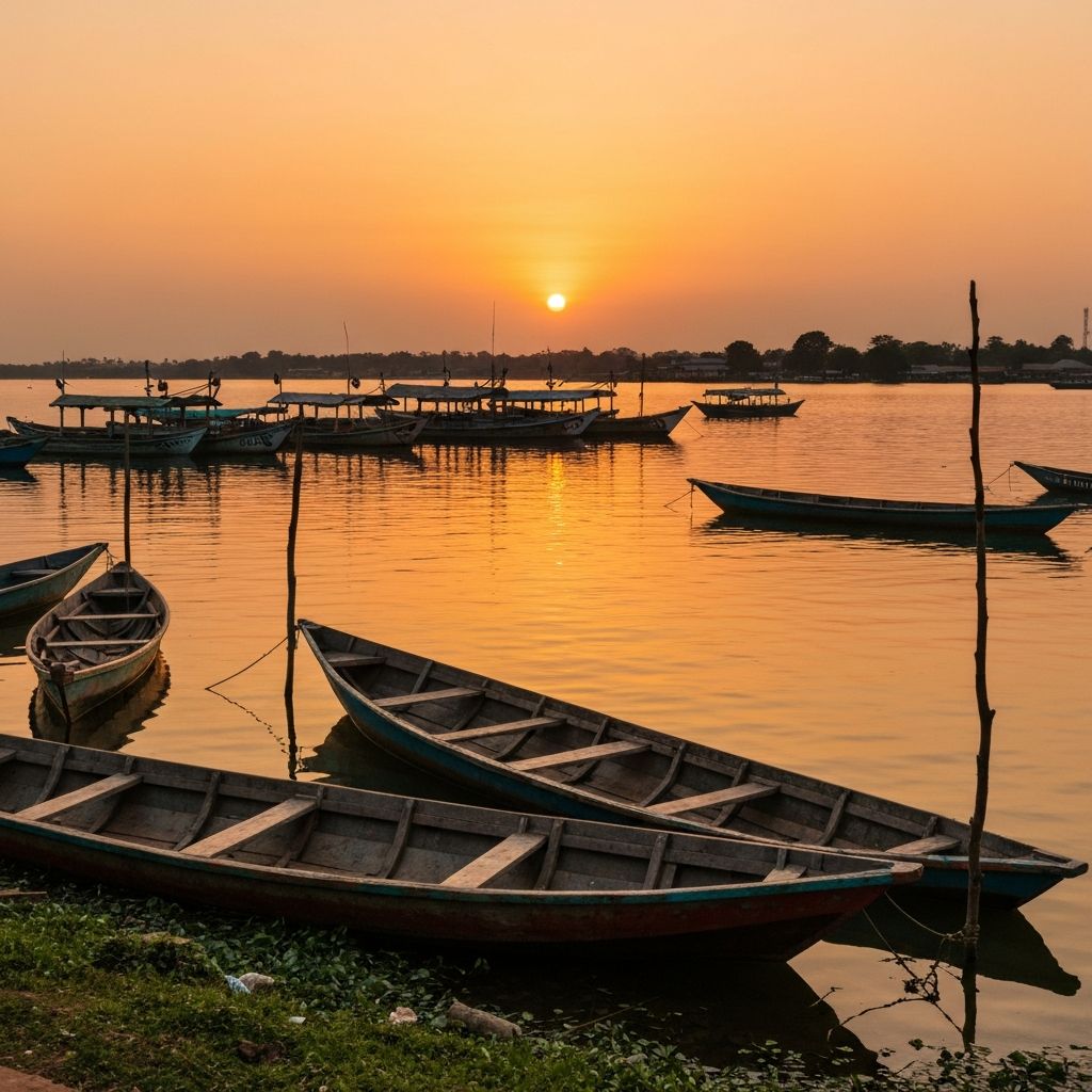 Kisumu - Western Hub