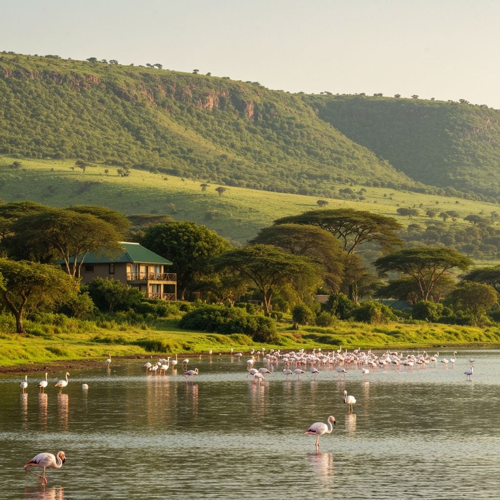 Naivasha - Weekend Getaways