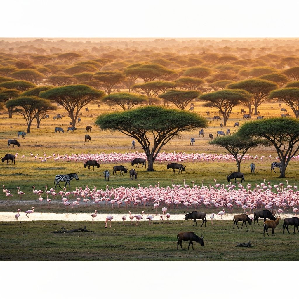 Nakuru - Events & Nature